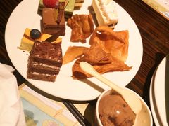 -上海东方佘山翰悦阁酒店·Vie全日制餐厅