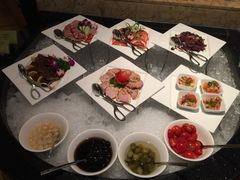 -北京港澳中心瑞士酒店·瑞士咖啡厅·自助餐