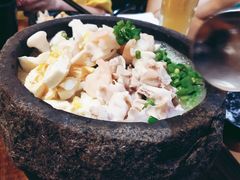 石锅海鲜炒米-六乃喜(北园大街)