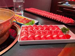 -京门老爆三·铜锅涮肉 爆肚(芳群园店)