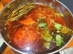 冷面-四斤烤肉(东戴河孟家店)