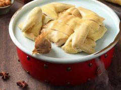 湛江扇鸡-旭璟酒家·传统粤菜·湘菜(逸景路店)