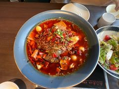 -渝味相识·川菜·烤鱼(西站店)