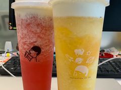 -喜茶(上海五角场万达店)