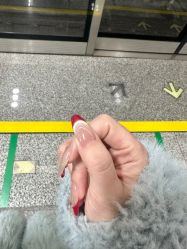 -UGIRL有个美甲