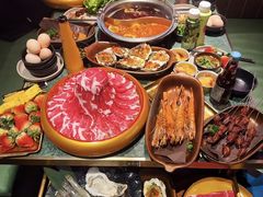 -牛New寿喜烧(龙湖金沙天街店)