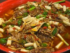 -新繁老號豌豆汤饭店·江湖菜(宝光寺店)