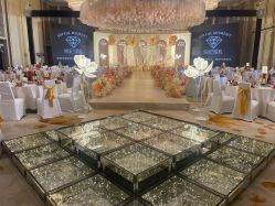 -青岛李沧绿城喜来登酒店·宴会厅