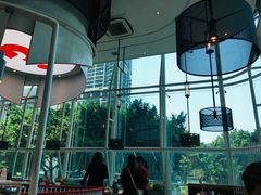 二楼观景桌区-为什么牛潮汕牛肉火锅(中信广场店)