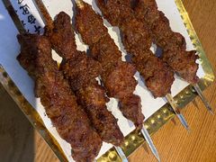 -俭寨大盘鸡·手抓肉·烧烤新疆菜(乌苏路店)