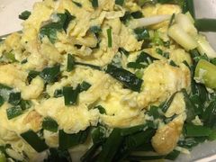 小葱炒蛋-凡老头米线砂锅(古荡新村西粮站)