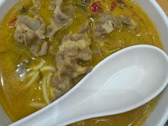 -三千粉牛肉米粉(来客茂店)