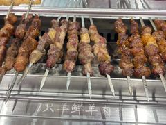 -7只羊·鲜羊肉串·地锅鸡精酿(玄武墨香路店)