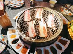 -十三姨正合丰烤肉(营迹路店)