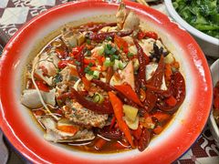 蟹脚捞面-老三样·旧食新味(船山路店)