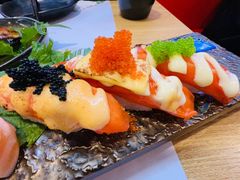 炙烧蟹肉三食-瀛川尚品(车陂利丰天地店)