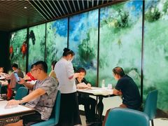大堂-绿波廊(豫园店)