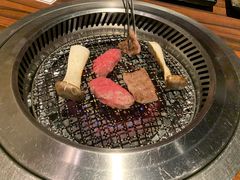 -松阪牛焼肉M(法善寺横丁店)