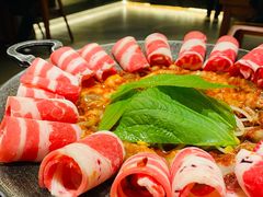 铁板章鱼肥牛-春熙台韩国料理·章鱼肥牛(西丽店)