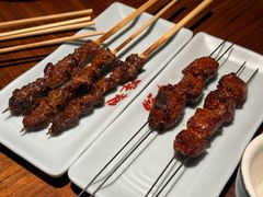 -蚝翅·海鲜粥·烧烤·羊肉季(鄞州万达店)