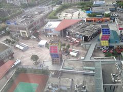 外景-上海证大美爵酒店