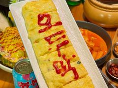 -恩你小木屋·韩式料理(假日广场店)