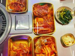 -又见炊烟炭火烤肉(五一新村店)