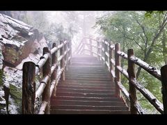 -帽儿山风景区