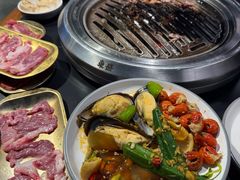 -東盛炭烤自助料理(浦东文峰广场店)