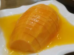 橙汁木瓜-花與川1874