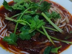 -花市豌杂面(民生路店)