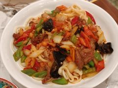 -巴依老爷新疆美食(清华东门店)
