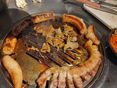 -炽城·烤肉名家(鸿达中央广场店)