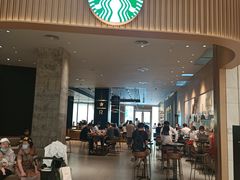 门面-星巴克(深圳布吉万象汇4F店)