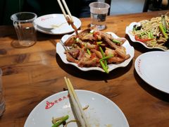 -老狼大盘鸡(祭城店)