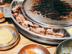 -姜虎东白丁烤肉(虹桥天地店)