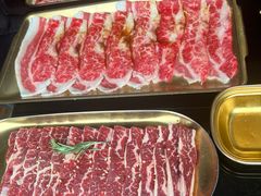 -东味北道熟成·炭火烤肉(九龙店)