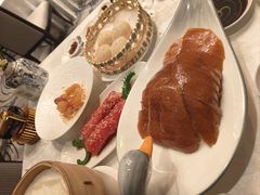 -东海朗廷酒店-唐阁T’ANG COURT 中餐厅