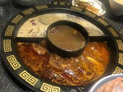 -重庆德庄火锅