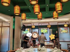 大堂-江城小馆陕南妈妈菜·全球旅行餐厅(钟楼店)