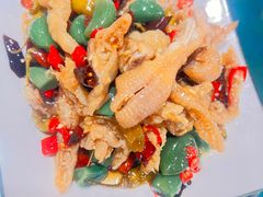 -虹海圣肉饼店家常菜馆