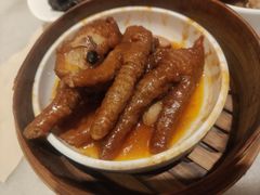 豉汁蒸凤爪-金鼎轩(方庄天坛店)