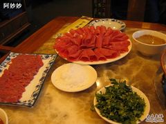 鲜切羊肉-东来顺饭庄(西直门店)