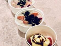 水果捞烧仙草-天伦王朝酒店·盛华瑄餐厅