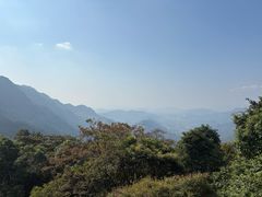 -广州市石门国家森林公园