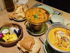 -mango tree芒果树泰国餐厅(青岛万象城店)