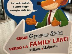 -米兰马尔彭萨国际机场