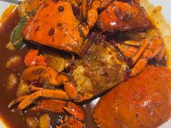 -聚味斋香辣蟹·蓝龙(塘沽总店)