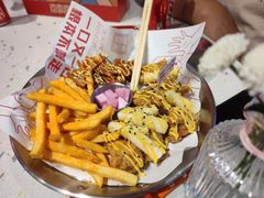 -百事喜乐炸鸡铺(合肥首店)