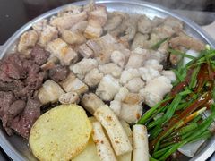 -大福黄牛料理·韩式烤肉·黄牛肥肠·酱蟹